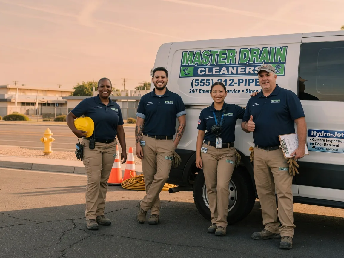 Drain Cleaning company in Collegedale, TN