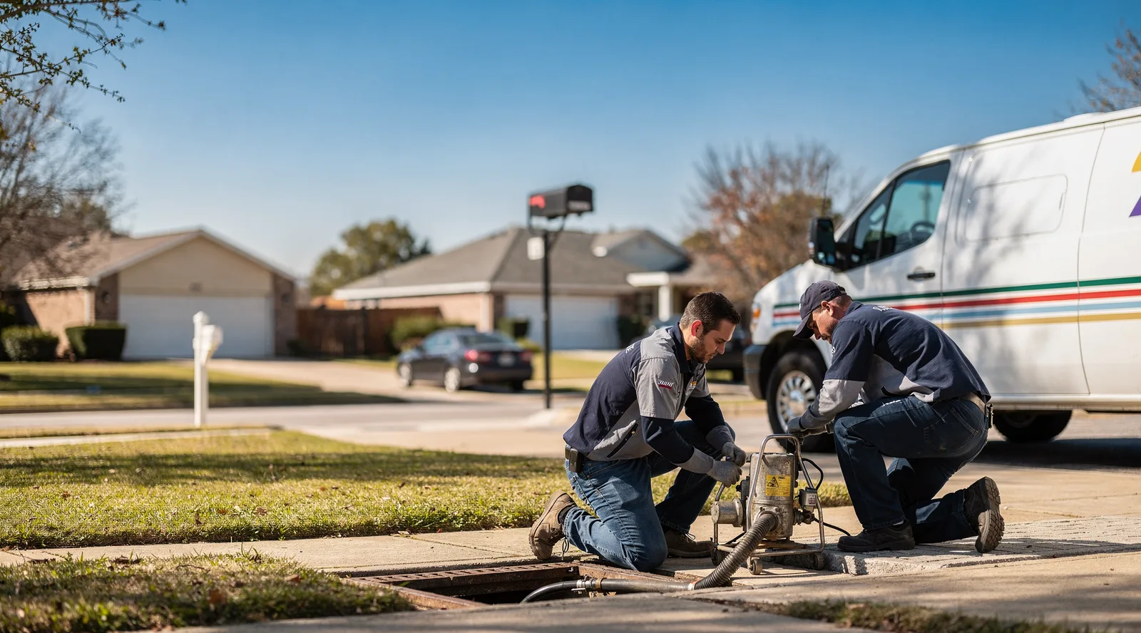 Drain Cleaning in Collegedale, TN near me